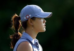 麦当劳LPGA锦标赛次轮 中国选手冯珊珊