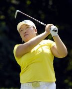 文曼斯LPGA赛第三轮 韩国申智爱四杆领先