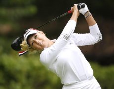 LPGA杰米法尔精英赛第三轮 古尔比斯暂列11位