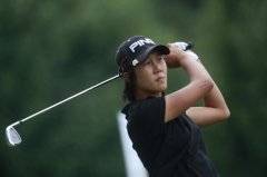 LPGA阿肯色锦标赛第二轮 韩国金颂喜领先