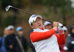 申智爱日本PK宫里蓝 LPGA美津浓精英赛一触即发