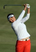 韩国人领先LPGA美津浓赛 叶莉英6杆落后领先榜