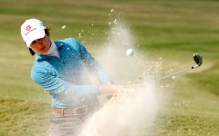 lpga巡回锦标赛首轮 奥查娅一杆领先