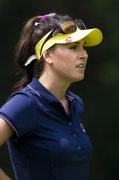 LPGA新赛季泰国揭幕 俄罗斯美女维琴诺娃