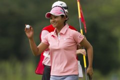 宫里蓝超级逆转获LPGA新年首冠 曾雅妮稳定夺季军