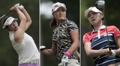 LPGA贝尔赛54洞三位名将打平 冯珊珊6杆落后冲冠军