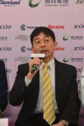 川松英明：SRIXON赛将长办 女子球员赞助今年培增