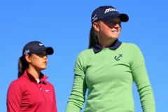 图文-LPGA资格学校决赛轮 明年还是对手