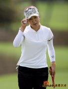 LPGA揭幕战SBS公开赛首轮 韩国球员裴卿