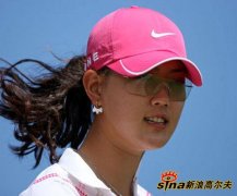 第5个LPGA亚军是积极开始 魏圣美增强信心乐观面对