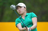 金寅璟领先LPGA泰国开幕战 曾雅妮首轮落后3杆