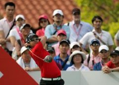 LPGA汇丰赛曾雅妮反弹决赛冲冠 冯珊珊71杆暂24位