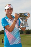 16岁少女汤普森申请获通过 LPGA最年轻会员诞生