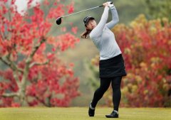 LPGA美津浓赛上田桃子夺冠 冯珊珊延长赛惜败