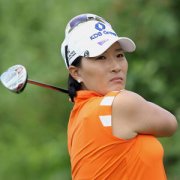 LPGA锦标赛朴世莉领先 冯珊珊T19雅妮勉强晋级