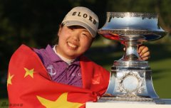 LPGA锦标赛偏爱新面孔 冯珊珊为第七个首次夺冠者