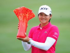 2013年最值得关注LPGA球员 曾雅妮莫莉娅不可小觑