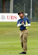 瑞银领先榜再现华人面孔 谢志荣66杆获会馆领先