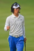 石川辽勤修发球与推杆 冲出国门准备好赢美巡赛