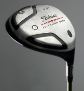 《世界高尔夫》球具测试 TITLEIST 905R一号木