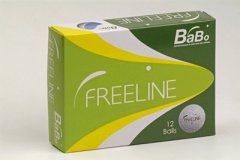 《世界高尔夫》球具测试 FREELINE BABO球