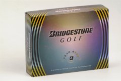 《世界高尔夫》球具测试 BRIDGESTONE TOUR B330球