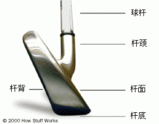 选杆学习手册(三)　杆头的组成部分