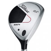 打出更高的弹道 Titleist 906F4 球道木