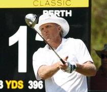 大白鯊Greg Norman 正式加入TaylorMade 職業選手陣容