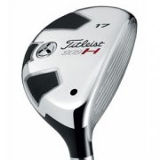 减少失误增加距离 Titleist 909H 铁木杆