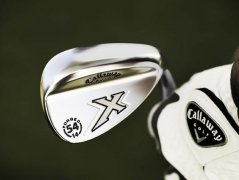 具有侵略性的Callaway X-Forged挖起杆