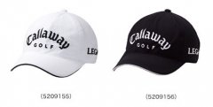 吸湿、速干Callaway 新款高尔夫球帽