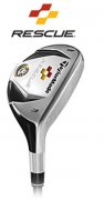 TaylorMade推出Rescue 2009铁木杆