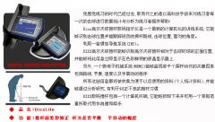 Dixx 推杆数据分析仪 新品上市