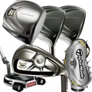 Taylormade 09 XR 套杆