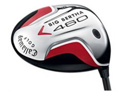 Callaway 07 BigBertha 球道木杆：球感绝佳控制