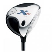 Callaway X HOT大杆头球道木 提高球友瞄准信心