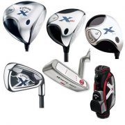 Callaway X-20系列套杆：国内售价16800元人民币