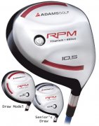 Adams RPM 460钛合金球杆