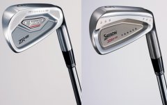 SRIXON新铁杆ZR800ZR30 追求理想的旋转性能