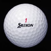 Srixon高尔夫球强劲飞行穿透力 适合任何种风向