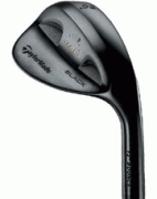 TaylorMade Rac Black挖起杆 黑色系经典外型