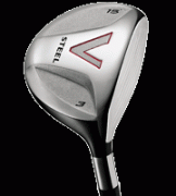 TaylorMade V Steel球道木 三大优势设计令人惊艳