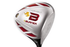 TaylorMade新Burner木杆 重炮手福音