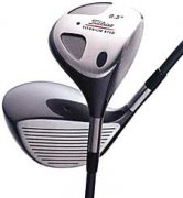 美国PGA锦标赛四连霸──Titleist 975D 1号木杆