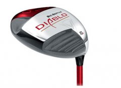 Callaway BB Diablo一号木 杆头微调更远穿透力