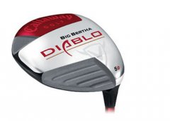 Callaway BB Diablo球道木 提高球速与容错度