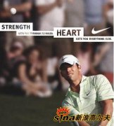 卡西手持VR铁杆Nike推杆 赢得个人首个美巡冠军