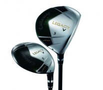 Callaway全新系列产品 Legacy AERO球道木