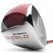 Callaway Big Bertha Diablo 一号木